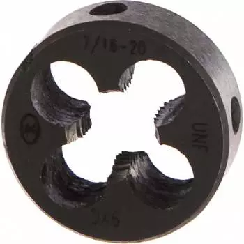 Дюймовая плашка ТехноСталь t254063