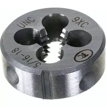 Дюймовая плашка ТехноСталь t254020