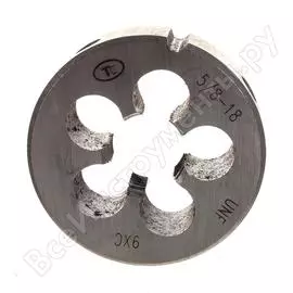 Дюймовая плашка ТехноСталь t254066