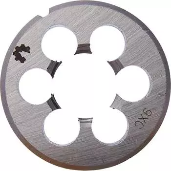 Дюймовая плашка WOLFSTAR du10012