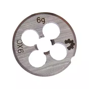 Дюймовая плашка WOLFSTAR du38016