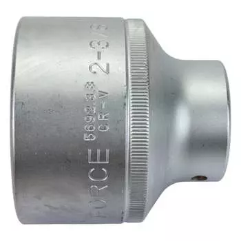 Дюймовая торцевая головка FORCE 5692.3.8