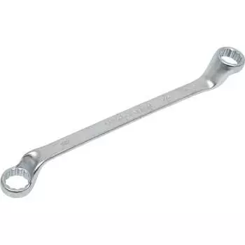 Дюймовый изогнутый накидной ключ IZELTAS 0431032325