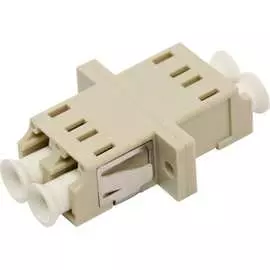 Дуплексный оптический адаптер LANMASTER LAN-2LC/S-AM-MM