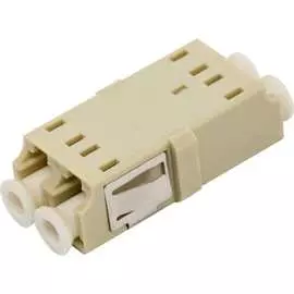 Дуплексный оптический адаптер LANMASTER LAN-2LCS/NF-AM-MM