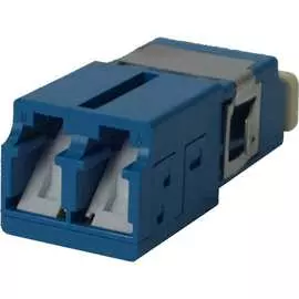 Дуплексный оптический адаптер LANMASTER LAN-2LCS/SH-AM-SM