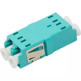 Дуплексный оптический адаптер LANMASTER LAN-2LCS/NF-AM-OM3