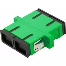 Дуплексный оптический адаптер LANMASTER LAN-2SC-AM-APC