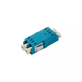 Дуплексный оптический адаптер LANMASTER LAN-2LC/S-AM-SM