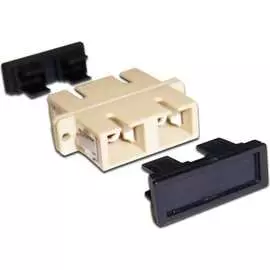 Дуплексный оптический адаптер TWT 2SC-AM-MM