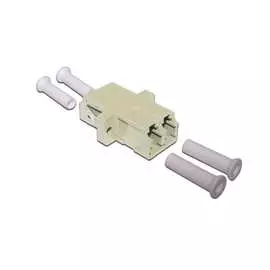 Дуплексный оптический адаптер TWT 2LC/S-AM-MM