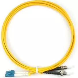 Дуплексный оптический патч-корд TopLan DPC-TOP-657A2-LC/U-SC/U-2.0
