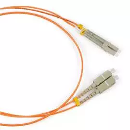 Дуплексный оптический патч-корд TopLan DPC-TOP-OM2-LC/P-ST/P-55