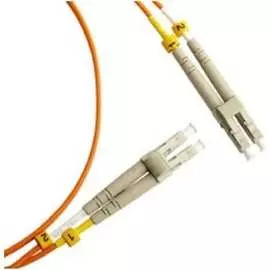 Дуплексный оптический патч-корд TopLan DPC-TOP-OM2-LC/P-LC/P-0.5