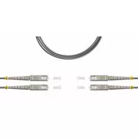 Дуплексный оптический патч-корд TopLan DPC-TOP-OM1-SC/P-SC/P-150