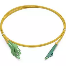 Дуплексный оптический патч-корд TopLan DPC-TOP-652-LC/A-SC/A-120