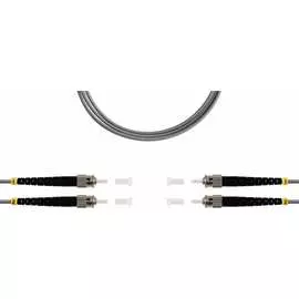 Дуплексный оптический патч-корд TopLan DPC-TOP-OM1-ST/P-ST/P-5.0