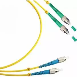 Дуплексный оптический патч-корд TopLan DPC-TOP-652-FC/A-FC/U-50