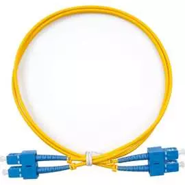 Дуплексный оптический патч-корд TopLan DPC-TOP-657A1-SC/U-SC/U-150