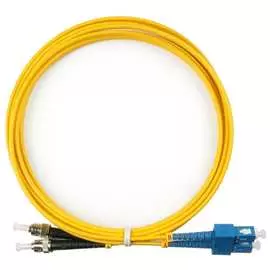 Дуплексный оптический патч-корд TopLan DPC-TOP-657A1-SC/U-ST/U-4.0