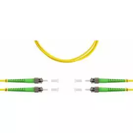 Дуплексный оптический патч-корд TopLan DPC-TOP-657A1-ST/A-ST/A-3.0