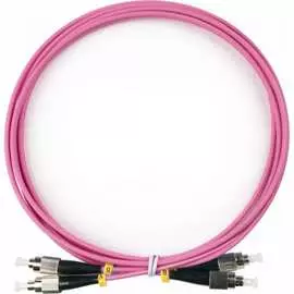 Дуплексный оптический патч-корд TopLan DPC-TOP-OM4-FC/P-FC/P-150