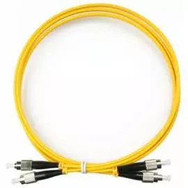 Дуплексный оптический патч-корд TopLan DPC-TOP-652-FC/U-FC/U-100