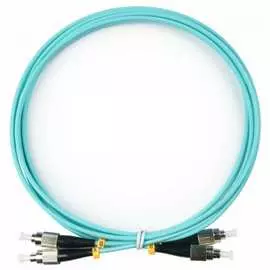 Дуплексный оптический патч-корд TopLan DPC-TOP-OM3-FC/P-FC/P-120