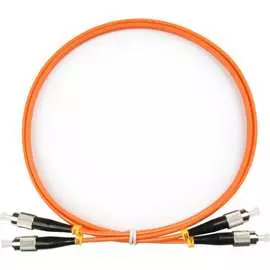 Дуплексный оптический патч-корд TopLan DPC-TOP-OM2-FC/P-FC/P-100