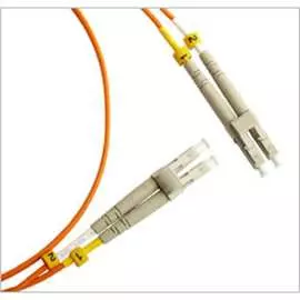 Дуплексный оптический патч-корд TopLan DPC-TOP-OM2-LC/P-LC/P-1200