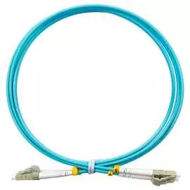 Дуплексный оптический патч-корд TopLan DPC-TOP-OM3-LC/P-LC/P-120