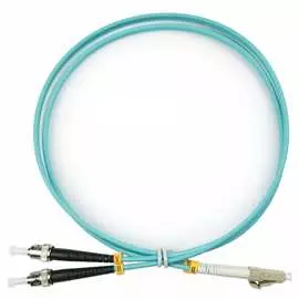 Дуплексный оптический патч-корд TopLan DPC-TOP-OM3-LC/P-ST/P-150