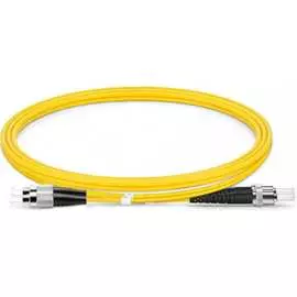 Дуплексный оптический патч-корд TopLan DPC-TOP-657A1-FC/U-ST/A-2.0