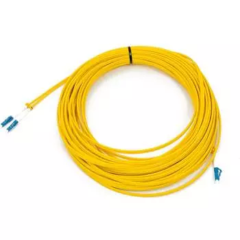 Дуплексный оптический патч-корд TopLan DPC-TOP-652-LC/U-LC/U-25