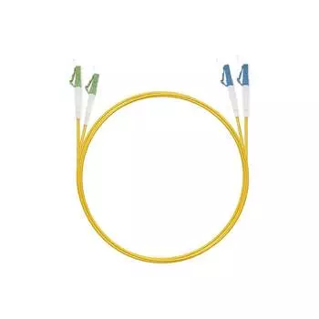 Дуплексный оптический патч-корд TopLan DPC-TOP-652-LC/A-LC/U-2.0