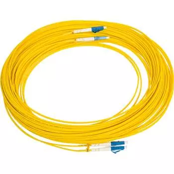 Дуплексный оптический патч-корд TopLan DPC-TOP-652-LC/U-LC/U-30