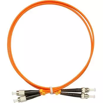 Дуплексный оптический патч-корд TopLan DPC-TOP-OM2-FC/P-ST/P-120
