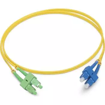 Дуплексный оптический патч-корд TopLan DPC-TOP-652-SC/A-SC/U-7.0