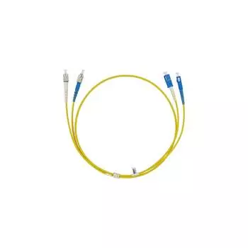 Дуплексный оптический патч-корд TopLan DPC-TOP-652-LC/A-ST/A-7.0