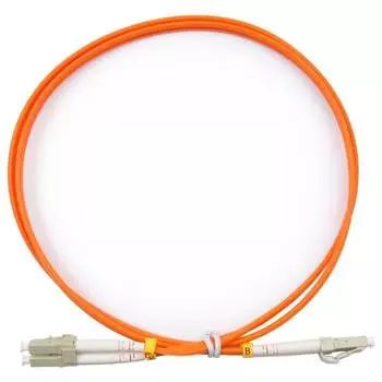 Дуплексный оптический патч-корд TopLan DPC-TOP-OM2-LC/P-LC/P-18