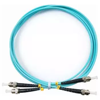 Дуплексный оптический патч-корд TopLan DPC-TOP-OM3-ST/P-ST/P-7.0