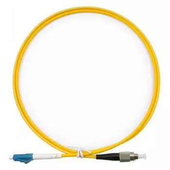 Дуплексный оптический патч-корд TopLan DPC-TOP-652-SC/A-ST/A-0.5