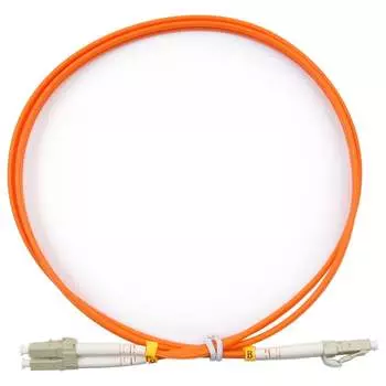 Дуплексный оптический патч-корд TopLan DPC-TOP-OM2-LC/P-LC/P-22