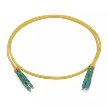 Дуплексный оптический патч-корд TopLan DPC-TOP-657A1-LC/A-LC/A-20
