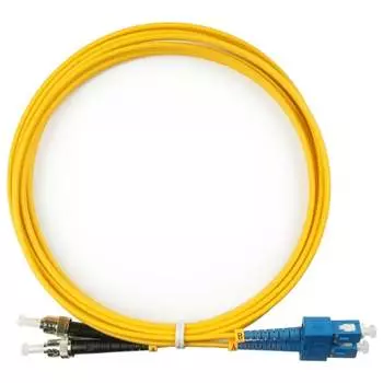 Дуплексный оптический патч-корд TopLan DPC-TOP-657A1-SC/U-ST/U-3.0