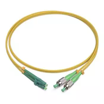 Дуплексный оптический патч-корд TopLan DPC-TOP-652-FC/A-LC/A-10