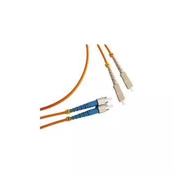 Дуплексный оптический патч-корд TopLan DPC-TOP-OM2-LC/P-ST/P-2.0