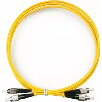 Дуплексный оптический патч-корд TopLan DPC-TOP-652-FC/U-FC/U-7.0