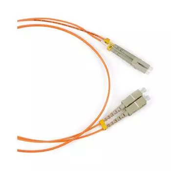 Дуплексный оптический патч-корд TopLan DPC-TOP-OM2-LC/P-ST/P-30