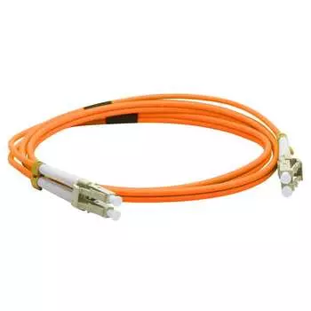 Дуплексный оптический патч-корд TWT 2LC-2LC/OM2-5.0